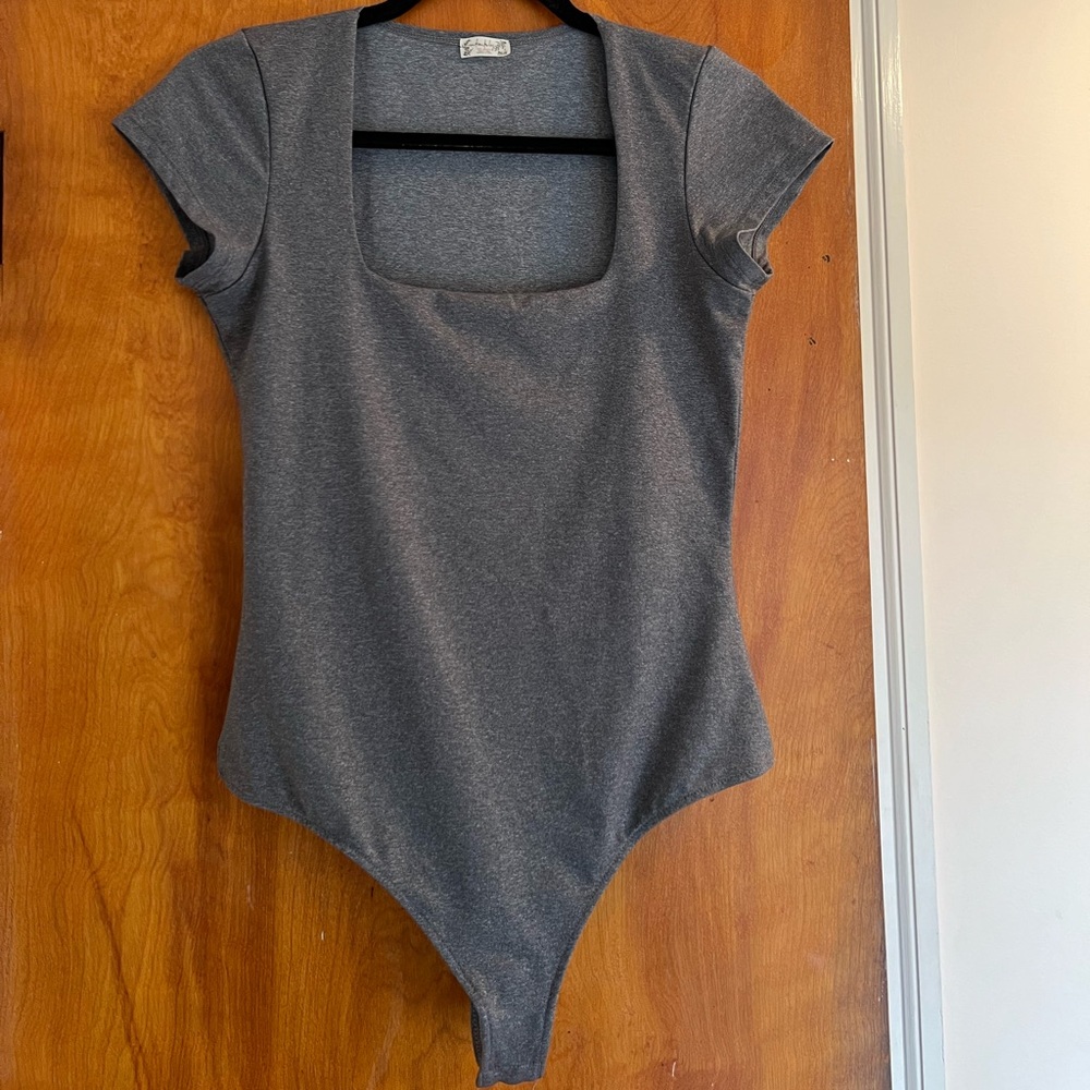 Free People Bodysuit